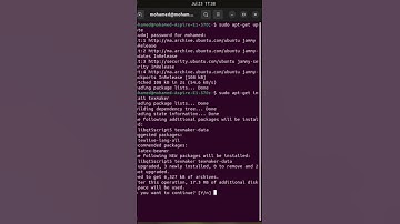 install texmaker on Ubuntu