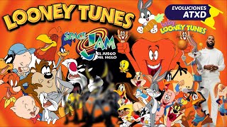 Evolución De Los Looney Tunes 1930 - 2021 Atxd
