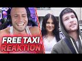 Flying Uwe REAGIERT auf FREE TAXI von DENIZON😂 Flying Uwe Reaktion