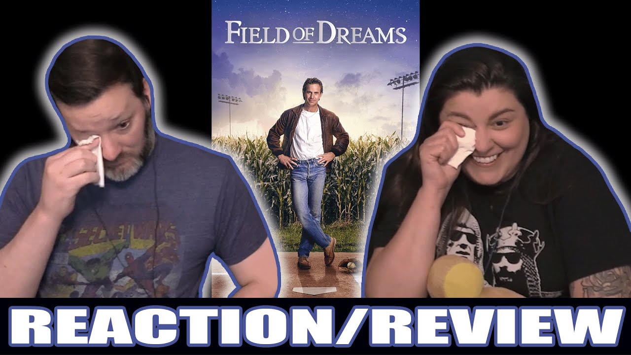 Field of Dreams (1989) -🤯📼First Time Film Club📼🤯 - First Time Watching/Movie Reaction & Review