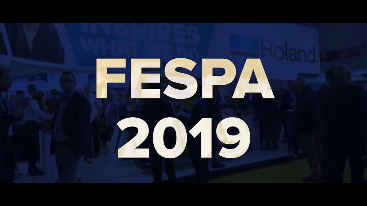 Discover Roland DG at FESPA 2020