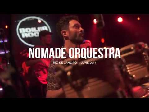 Nomade Orquestra Boiler Room x Budweiser Rio Live Set
