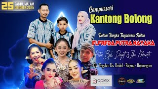   Cdanursari Kantong Bolong  Dalam Rangka Khitan Elfreda Putra Nayaka  Tegalan  Dodol