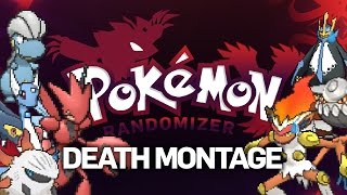 DEATH MONTAGE! | Pokémon X & Y Randomizer Nuzlocke w/ FeintAttacks!