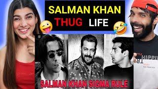 salman khan sigma rules | salman khan sigma rule compilation | salman khan chad | salman khan memes