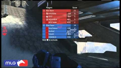 WB Round 3 - Believe The Hype vs Triggers Down - Maniac - Game 2