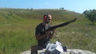Khan A-TAC duo-sys очередями по 4