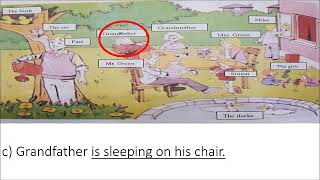 Present Continuous Tense - Worksheets