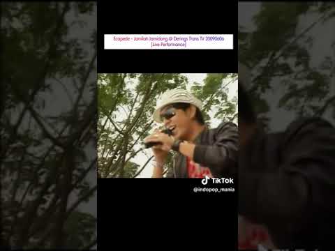 Ecapede - Jamilah, bukan jamidong 《Live derings Transtv 20090606 (13 November 2024)》