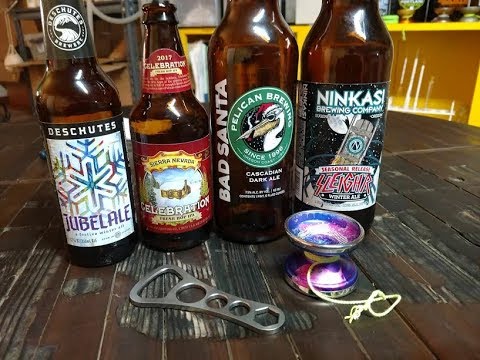 Winter Warmer Beers And Yoyo Pairing Overview Beers Bandalores