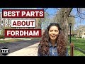 The BEST Parts About Fordham University - Campus Interviews (2019) LTU