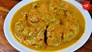 AYAM JANGAN DIKARE !! BUMBU MERESAP ... DI SETIAP GIGITANNYA TERASA NIKMATNYA