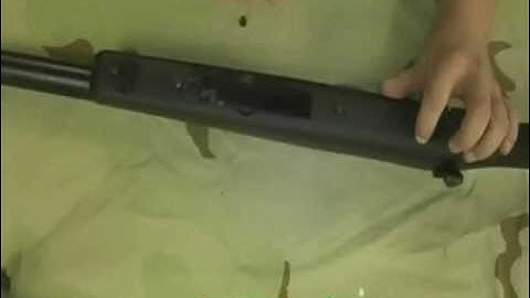 JG Bar 10 Magazine Catch Assembly