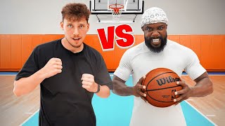 Proving Im The Best Hooper In 2HYPE! 1v1 Basketball vs Jesser!