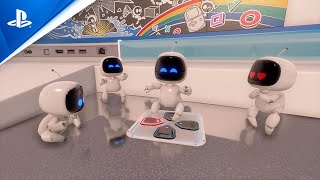 Astro's Playroom | Accolades Trailer | PS5