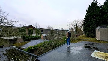 Exploring The ABANDONED Redbank Youth Prison Which Held  Killers Jon Venables & Mary Bell