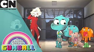 The Amazing World of Gumball | Anime Story | Cartoon Network UK 🇬🇧