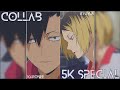 Kuroo  kenma edit  positions x sm collab w ryuvlr 5k special