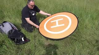 Anton & Stutz with his Parrot Drone