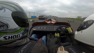 20240308 Caterham 620R Donington Nick S 2