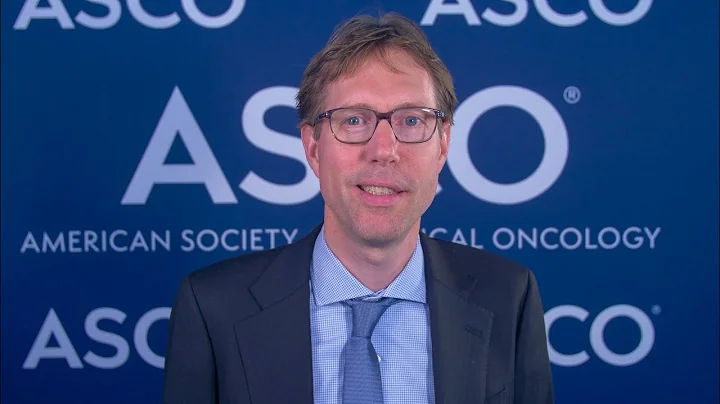 Cornelis van Tilburg, ASCO 2019 - Larotrectinib in pediatric TRK fusion cancer