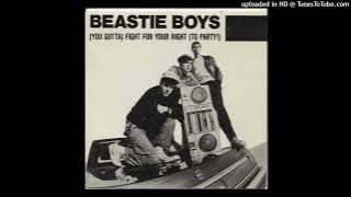 Beastie Boys - [You Gotta] Fight for Your Right [To Party!][HD]