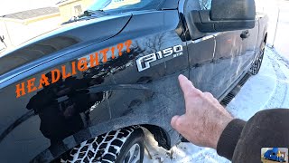 2020 F150; Headlight Bulb Replacement / Why Ford???