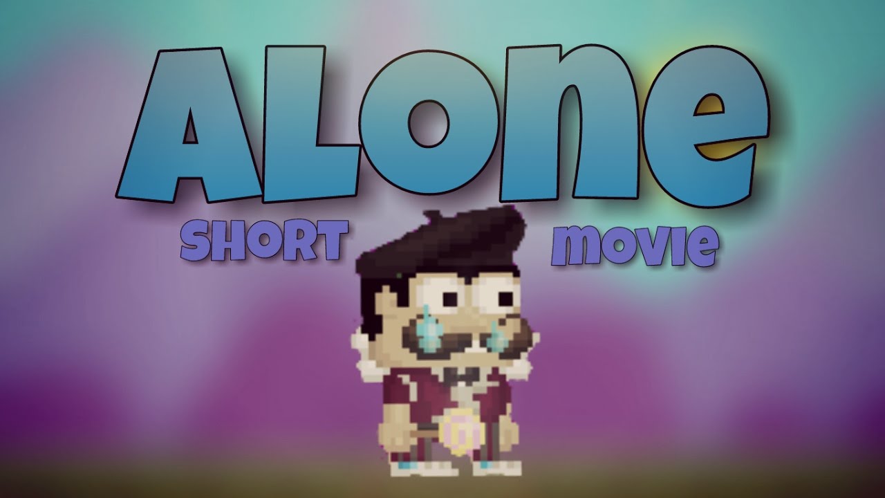 ALONE | Growtopia Short Movie