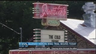 Jovita's drug ring trial begins