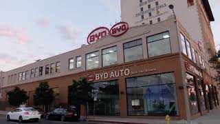 BYD Company | Wikipedia audio article