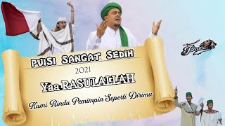 'MERINDING !!!🥇 PUISI RASULULLAH