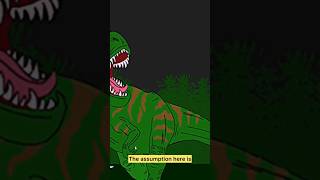 Theories on the Burrunjor #unexplained #dinosaur #trex #cryptids #legends #strange #mysteries