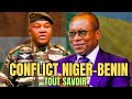 Niger et le bnin  tout savoir sur le ptrole nigrien