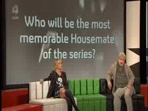 Big Brother 9: Big Mouth - Questions From The Foru...