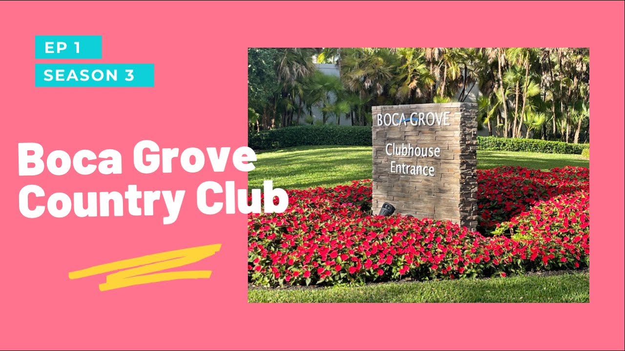 Boca Grove Country Club