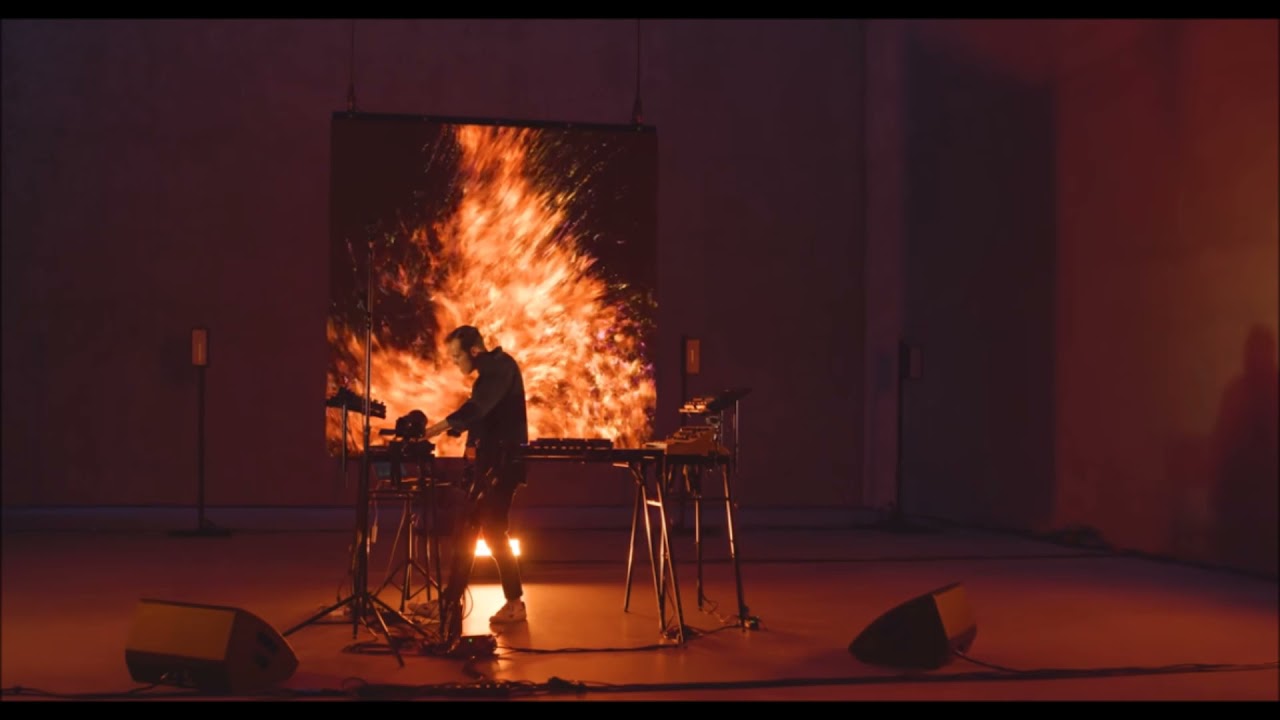 Ben Böhmer live from the König Galerie, Berlin 2021
