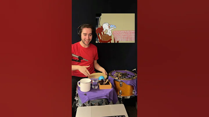 Vintage Cartoon Sounds! (Expert Level)