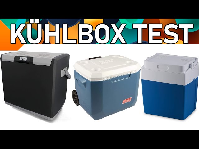 ᐅ Kühlbox Test 2023  Beste Kühlboxen 