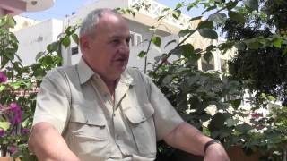 Геннадий Вильховецкий - интервью в Путтапарти (2012)