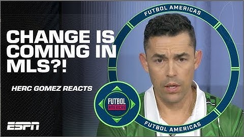 Herculez Gomez REVEALS his thoughts on MLS’s proposed calendar shift | Futbol Americas