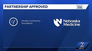 Nebraska Board of Regents, Omaha Community Foundation merge to govern Nebraska Medicine
The University of Nebraska Board of Regents votes to partner with the Omaha Community Foundation to govern Nebraska Medicine.
KETV is your home for Nebraska breaking news and weather. For your latest Nebraska news and weather visit: https://www.ketv.com/
For licensing inquiries: https://www.ketv.com/licensing Nebraska Board of Regents, Omaha Community Foundation merge to govern Nebraska Medicine