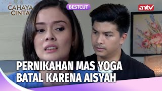 Ulah Calon Suami Bikin Sasha Kecewa! | Best Cut Cahaya Cinta Eps 24 (2/3)