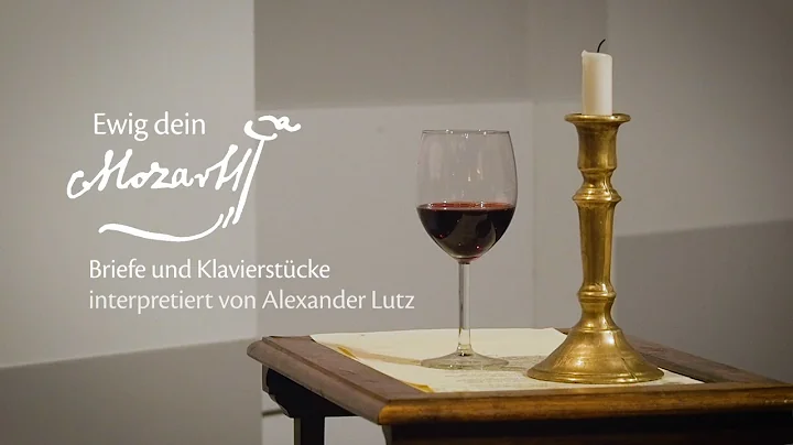 Ewig dein Mozart | Alexander Lutz