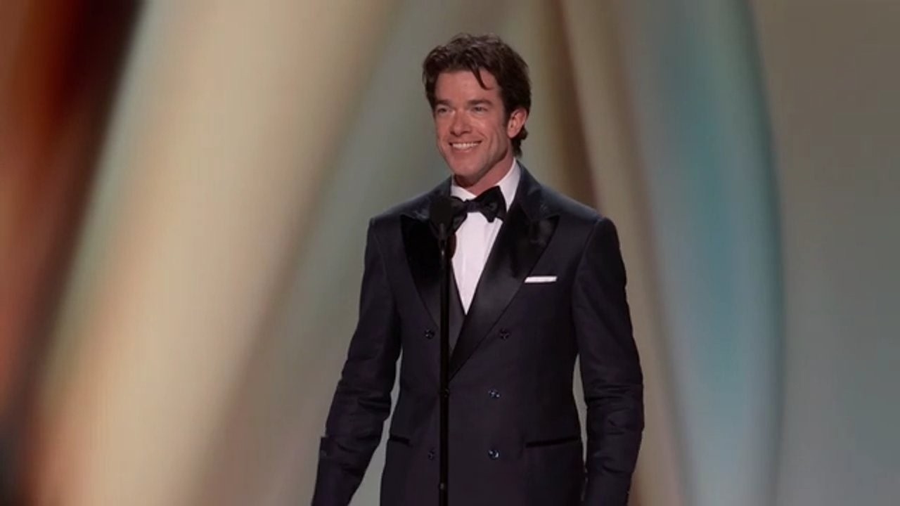 John Mulaney Presents at the 78th Emmys thumbnail