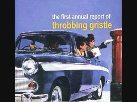 Throbbing Gristle - 10 Pence