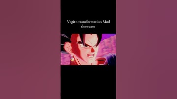 #Mod #xenoverse2 #vegito all transformations including what SSjG vegito would look like 🧬🔥