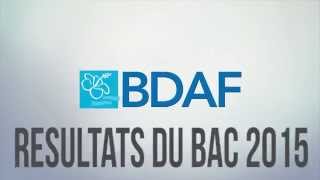 2/5 Résultats du BAC 2015 - Guadeloupe