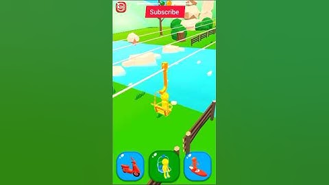 Shape shifting Funny Race Gameplay New hyper casual game #shorts #shortvideo #shapeshifting