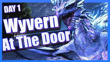 Wyvern At The Door - Ark PvP MTS Chapter 2 S1 - Episode 1