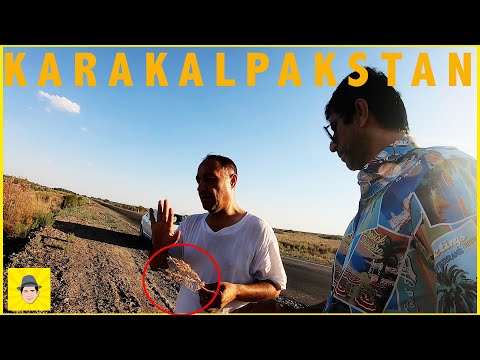 You Never Knew This Country Existed | Karakalpakstan | ҚАРАҚАЛПАҚСТАН